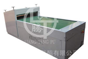 皮帶輸送海綿壓泡機(jī)