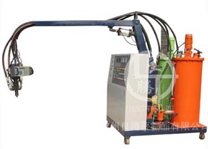 天津LPU-2C型發(fā)泡機