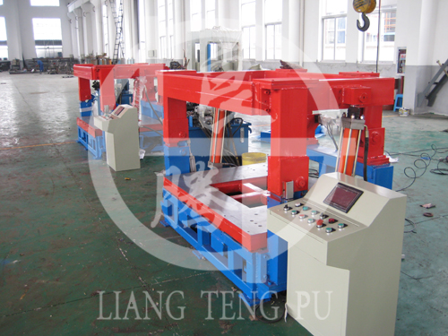 液壓氣動(dòng)模架