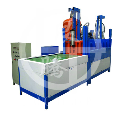 杭州全自動(dòng)真空壓泡機(jī)