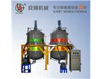 烏魯木齊1500L型原料自動預混系統(tǒng)